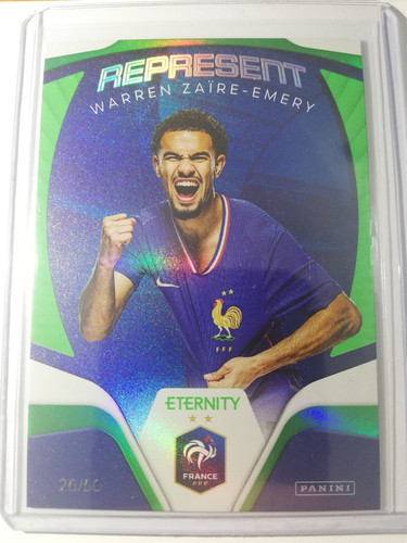 Panini eternity bleus - eternity,