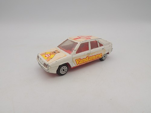 Norev vintage citroën bx - -,