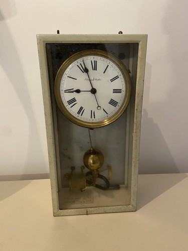 Rare horloge pendule - rare,