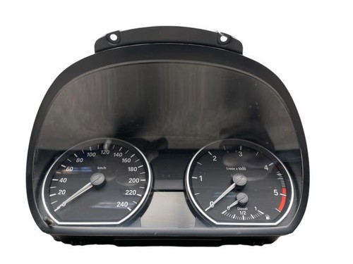 Compteur bmw serie e87 phase - serie,
