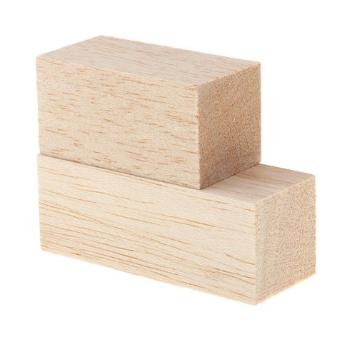 Lot blocs bois de - de, 5