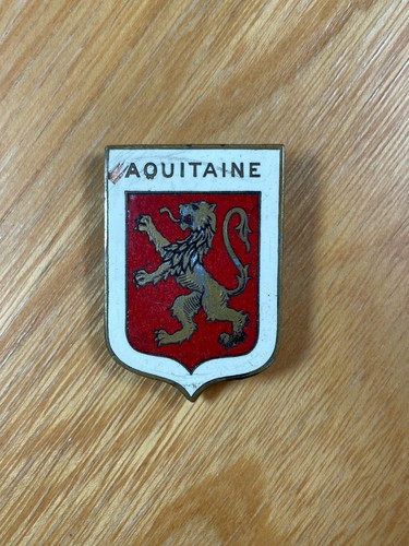 Insigne gmr aquitaine police - insigne,