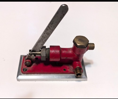 Stuart hand force pump - hand,