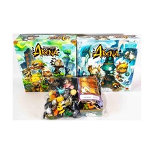 Japanime Board Jeux Krosmaster
