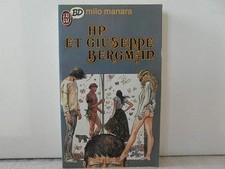 HP et Giuseppe Bergman - Manara, Milo