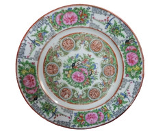 Petite assiette chine - petite,