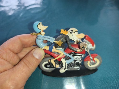 Figurine joe bar - figurine,