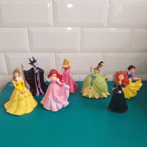 Lot figurines bully - lot,