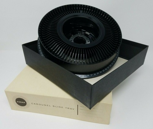 Kodak carousel slide tray 80 - kodak,