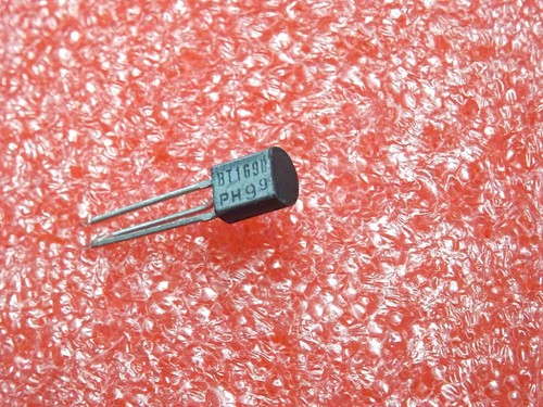 Lot thyristor 169 d - lot, bt