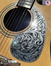 Acoustic Pickguard Laser