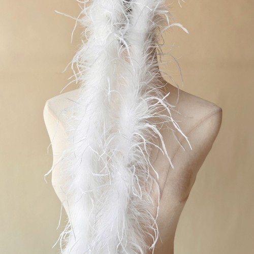 Plume boa en - 1,