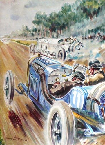 1913 french grand - french, delage
