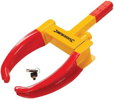 Sabot Antivol pour Caravane