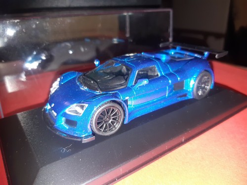Supercars gumpert apollo 43 - gumpert, 1/43