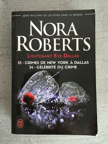 Nora roberts lieutenant - roberts, eve