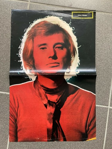 Poster issu magazine salut - du,