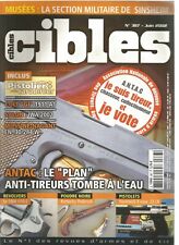 CIBLES N°387 COLT "GI" 1911