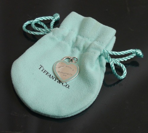 Authentique collier tiffany - collier,