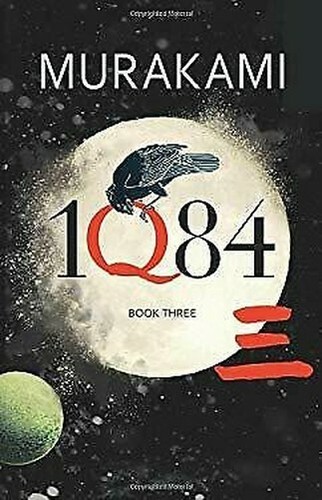 1q84 couverture rigide haruki - couverture,