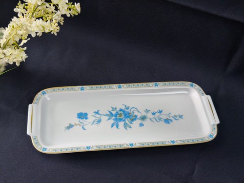 Haviland limoges plat cake - limoges,