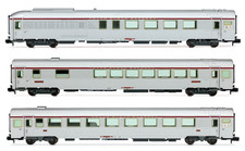 Arnold HN4444 SNCF 3 voitures
