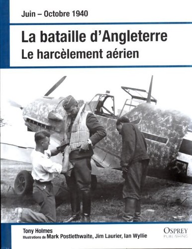 Juin octobre 1940 bataille - -la,