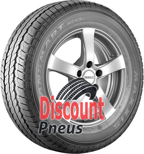 Maxxis vansmart mcv3 - vansmart, 215/70