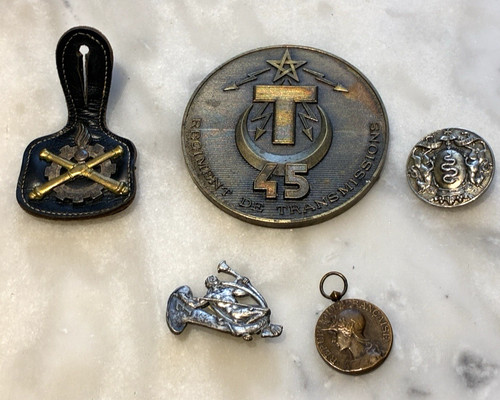 Médailles insignes - médailles,