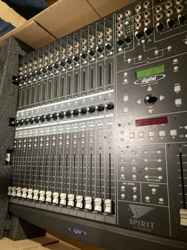 Soundcraft spirit digital - spirit, 328