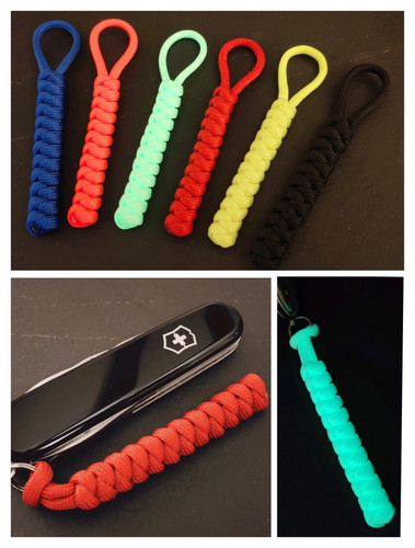 Paracord lanyard - paracord,
