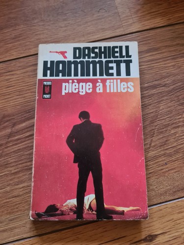 Dashiell hammett piège - dashiell,
