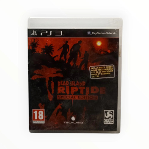 Dead island riptide special - island,