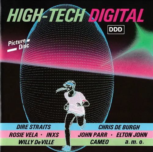 High tech digital vol - digital, vol.