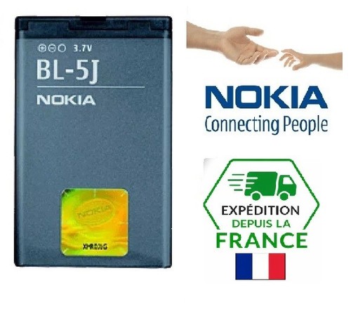 Original batterie nokia - original, bl-5j