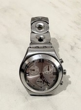 montre swatch femme chrono