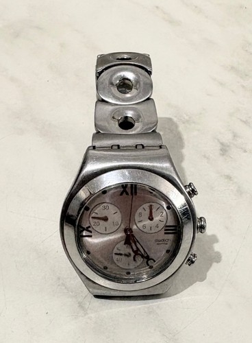 Montre swatch femme chrono - swatch,
