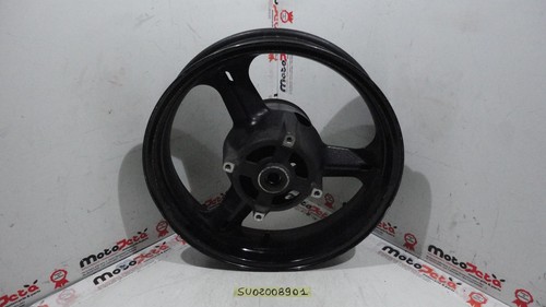 Jante arri rear - jante, wheel