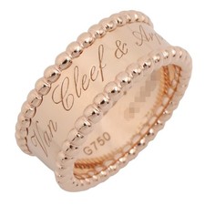 Bague signature Van Cleef &
