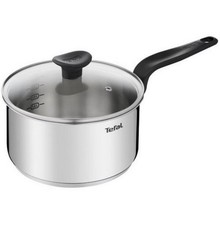 tefal casserole inox 20cm avec