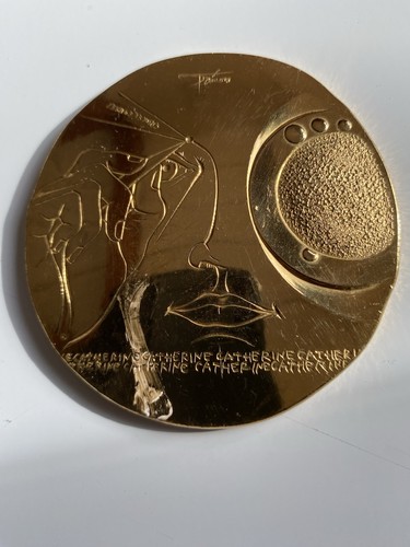 France médaille musée - france,, médaille,