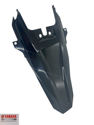 Cache arrière noir yamaha - cache,