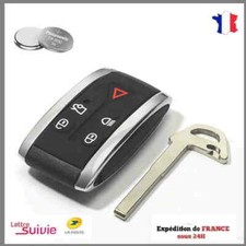 CLE POUR JAGUAR XKR X-TYPE