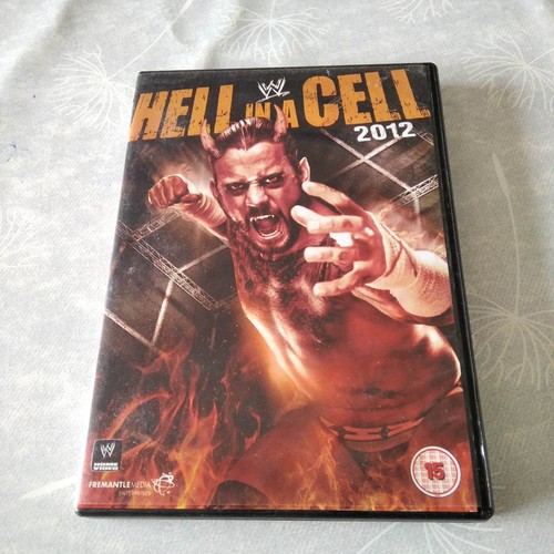 Hell cell 2012 wwe - hell, a