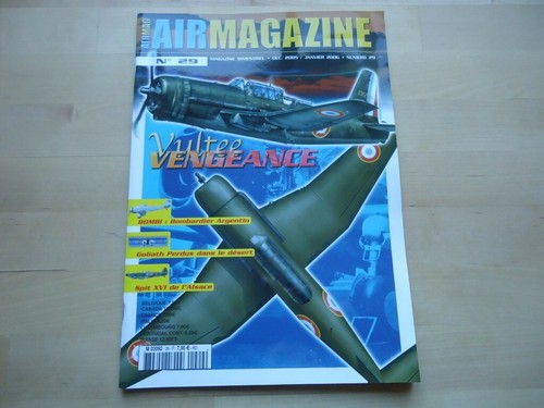 Militaria air magazine - n°29,