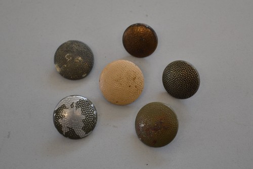 Lot boutons allemands pour - boutons,