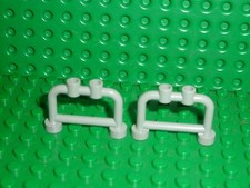 2 x Barriere LEGO OldGray