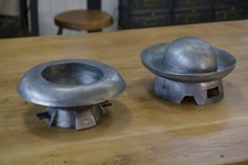 Ancien moule à chapeau en