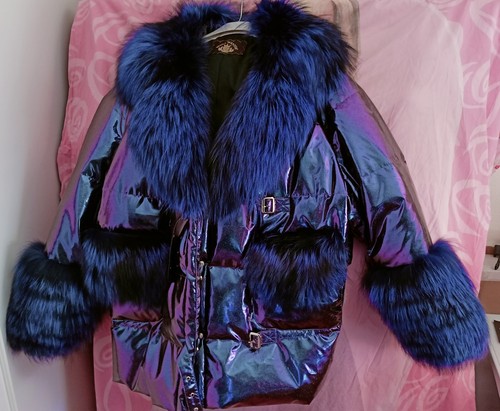 Doudoune luxe diana - , winter