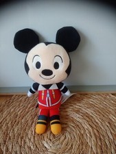 Peluche doudou Mickey Collection Kingdom Hearts Funko Disney 